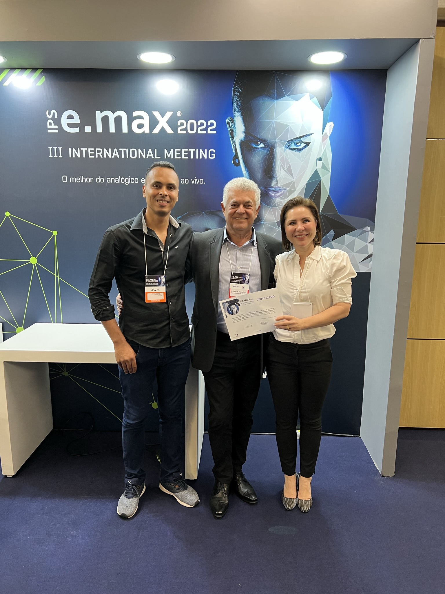 premiação emax 2